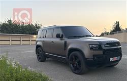 لاند روفر دفندر